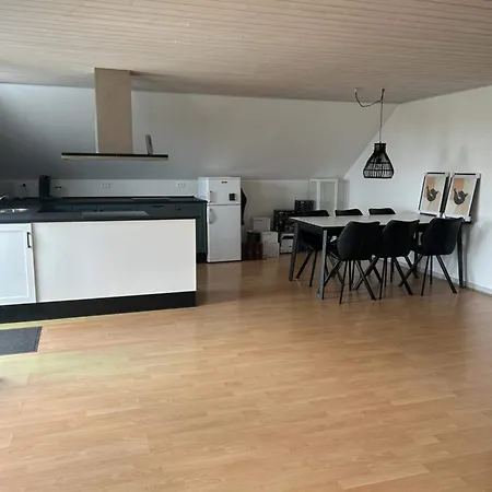 4 Person Holiday In Ribe