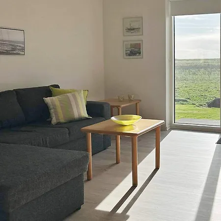 4 Person Holiday In Ferienhaus Ribe