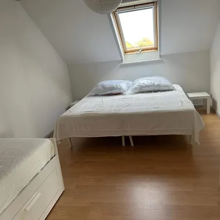 Ferienhaus 4 Person Holiday In Ribe